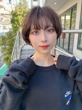 サンドハーツギンザ(sand Hearts ginza) 似合わせカット/ショートボブ/ボブ/縮毛矯正/髪質改善/銀座駅