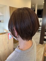 クロエバイラヴィズム 郡山さくら通り店(CLOE by LUVISM) スッキリショート