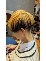 オリバ ヘアー(OLIBA HAIR) マッシュアンブレラ