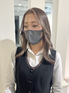 スウィートラヴィール(Sweet Ravir) フェイスフレーミング☆