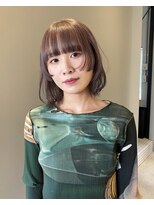 シアター(CIARTOR) smoky beige