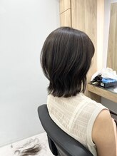 クシュ 本川越店(kusyu...) 髪質改善縮毛矯正トリートメント#ハイライト#ブリーチ#本川越市