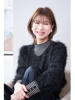 ヘアドゥ 稲毛店(hair do)&nbsp;レイヤーボブ