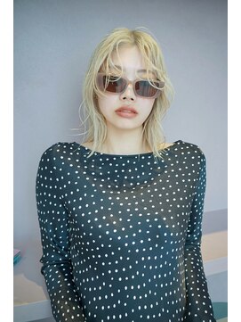 ロッジアート(Lodge art) blond × bob