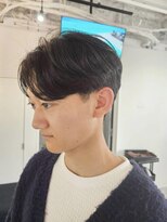 エイス 梅田 中津(Ace)&nbsp;コンマヘア　韓国ヘア　韓国風