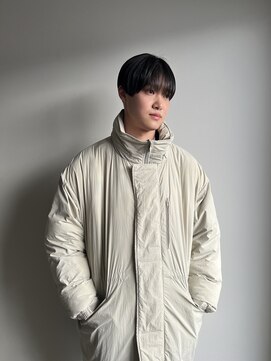 ジジ プラス デザイン(GIGI＋design) シースルーマッシュ