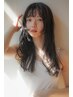 カット+髪質改善カラー+髪質改善トリートメント￥22,250→￥17,900