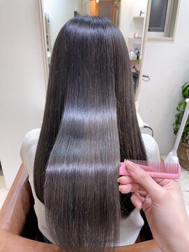 クレール(CLAIRE) 髪質改善矯正