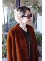 トゥリル(trueal)&nbsp;大人女性でもハイトーンカラーを楽しみましょう！