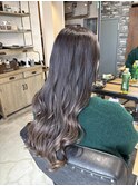 グラデーションカラー【女性のブリーチはお電話ください】