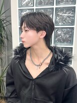 リッカ(LICCA)&nbsp;【AYUKI】襟足長め王道毛流れセンターパート