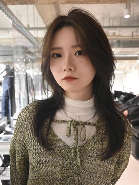 リム(LIM) レイヤーカット