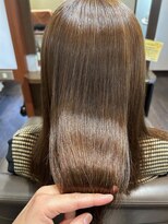 ヘアーデザイン ロジック(Hair Design Logic) 髪質改善トリートメント　縮毛　カラー　コース
