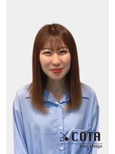 コタ(COTA) 楠森 有依