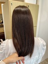 ヘアーラボ ノッシュ 唐人町店(Hair Labo Nosh)&nbsp;【Nosh】イルミナカラー/ビーチ