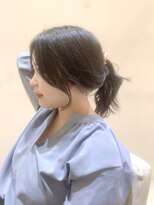 ジーナ 熊本(Zina) 髪質改善×高品質トリートメント×美髪【Zina熊本】
