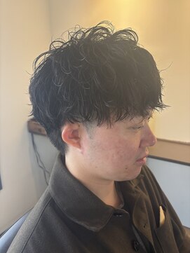 ディアマン(Diamant) マッシュシャドー