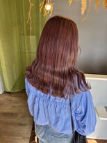 ヘアークリエイションソイ(HAIR CREATION SOI)&nbsp;ピンクブラウン