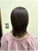 カットカラートリートメント