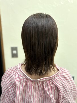 ヘアアートマール(Hair Art marl) カットカラートリートメント