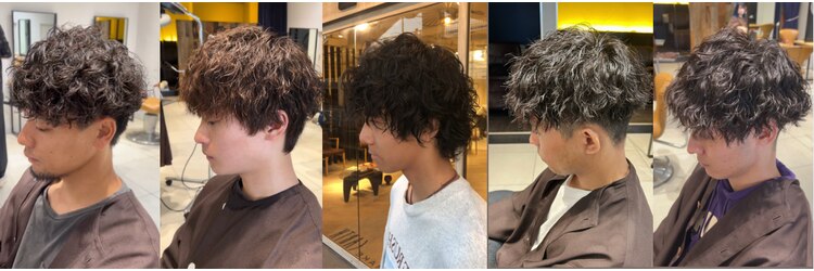 アース 青葉台店(HAIR&MAKE EARTH)のサロンヘッダー