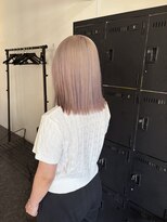 ヴィオラカラー(VIOLLA COLOR) lavender garage