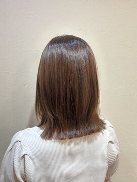 エアーズ 船橋店(airs) 外はねミディ