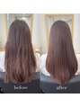 リアン 西院店(Lien) 髪質改善 トリートメントエステで傷みに強い美しい髪に☆