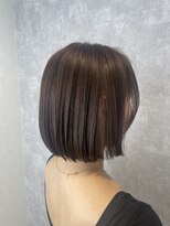 シエル 立川店(CIEL)&nbsp;抜け感ボブ