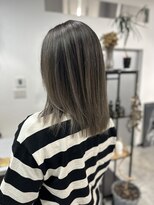 バベル(BABEL Hair Design)&nbsp;ハイライトカラー