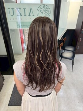 アイズ 本厚木(AIZU) イヤリングカラー