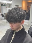 波巻き/メッシュ/学割/白髪染め/縮毛矯正/韓国