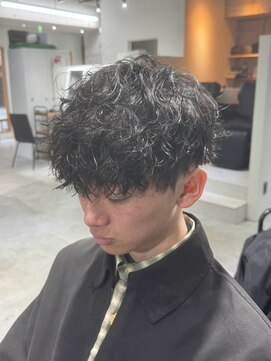 ハイプ(HYPE) 波巻き/メッシュ/学割/白髪染め/縮毛矯正/韓国