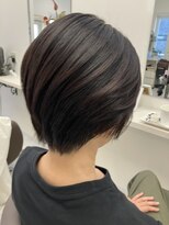 サロンドノア(Salon de NoA)&nbsp;ショートボブ