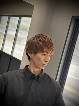 ヴェル ダンディ(Vel Dandi) ショートマッシュ