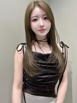 ミンクス ギンザ セントラル(MINX ginza central) 【MINX】似合わせフェミニンロングレイヤー_銀座/髪質改善