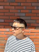 ラフカッターズZ 町田店&nbsp;クロップ【町田/理容室/床屋/顔剃り/シェービング】