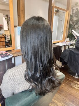 ル コワン ククー(Le coin coucou) オリーブグレー