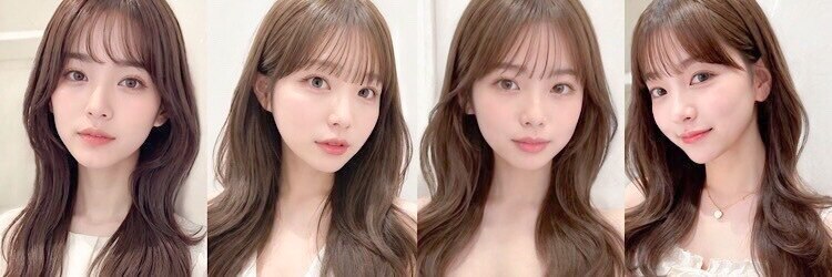 アンヘアー(UNHAIR by shiomiH)のサロンヘッダー