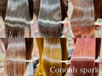 Conoah spark 新守谷店