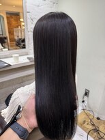 バイエイト(X8) 縮毛矯正/ショート/ボブ/髪質改善/レイヤーカット