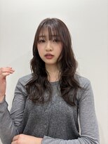 エイチバイシオミエイチ 神戸三宮(H by shiomi H)&nbsp;ブリーチなしダブルカラー/透明感カラー