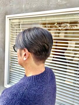 マグネ(magne) ハイライト　グレーカラー