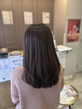 シフォンブラウン