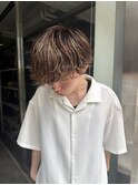 ブラウンハイライト