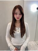 エクステでロングレイヤー