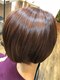 ミュー ボーテ ミウの写真/【カット＋カラー￥6325～】丁寧なカウンセリングからご要望を汲み取り、リーズナブルに雰囲気チェンジ♪