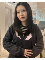 チル(chill)&nbsp;髪質改善縮毛矯正