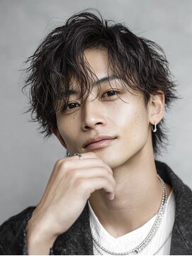 ブラン 池袋(BLANC) 波巻きフェザー