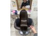 【14日限定】Cut+縮毛矯正+3step TR￥14000[錦糸町 縮毛矯正 顔周り]